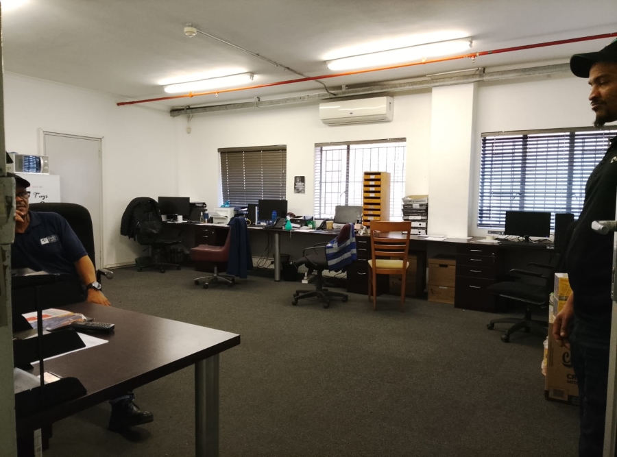 To Let Commercial Property for Rent in Epping Industrial Western Cape